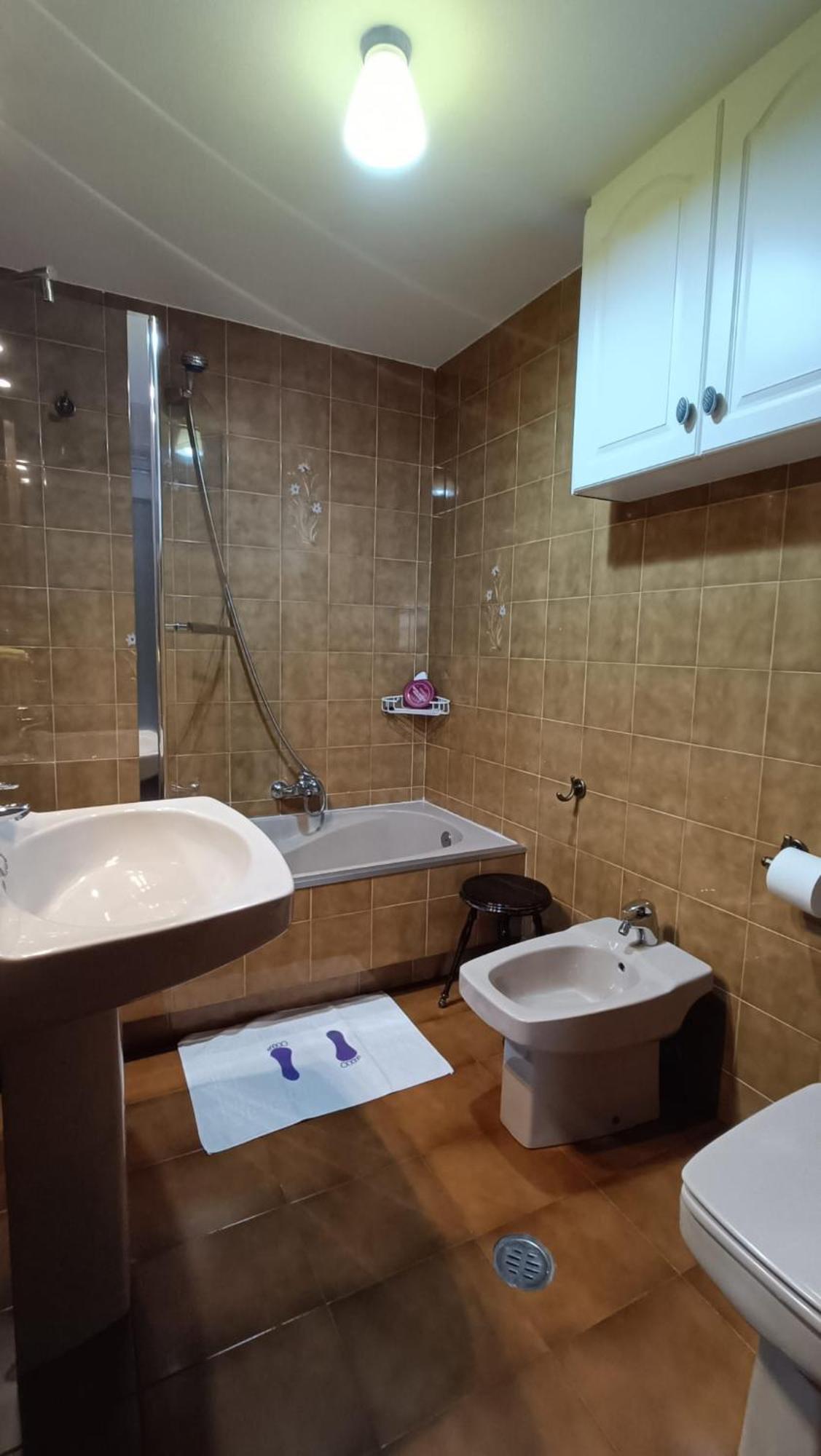 Apartamento Plaza Oeste Мушия Екстериор снимка