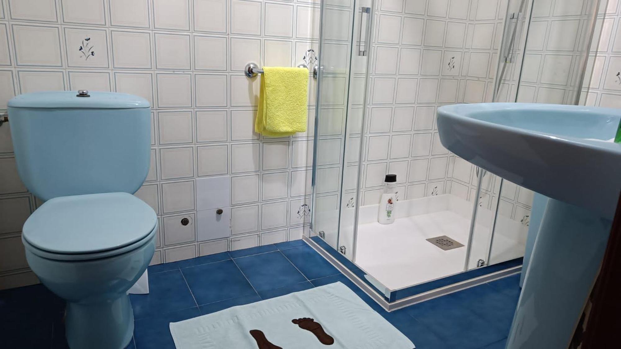 Apartamento Plaza Oeste Мушия Екстериор снимка